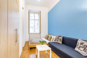 Cityscape Budget Apartments Heaven